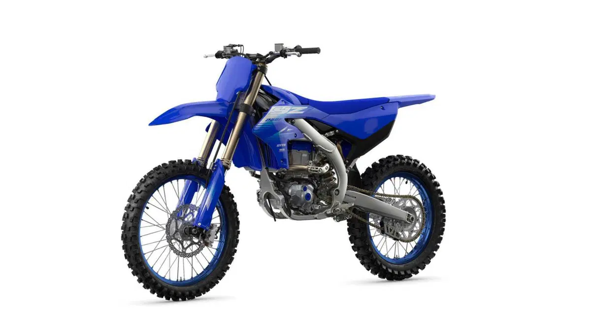Yamaha YZ 250 F YZ 250 F (2027) (7)