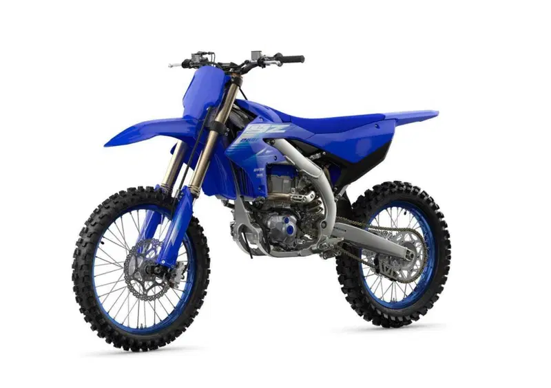 Yamaha YZ 250 F YZ 250 F (2027) (7)