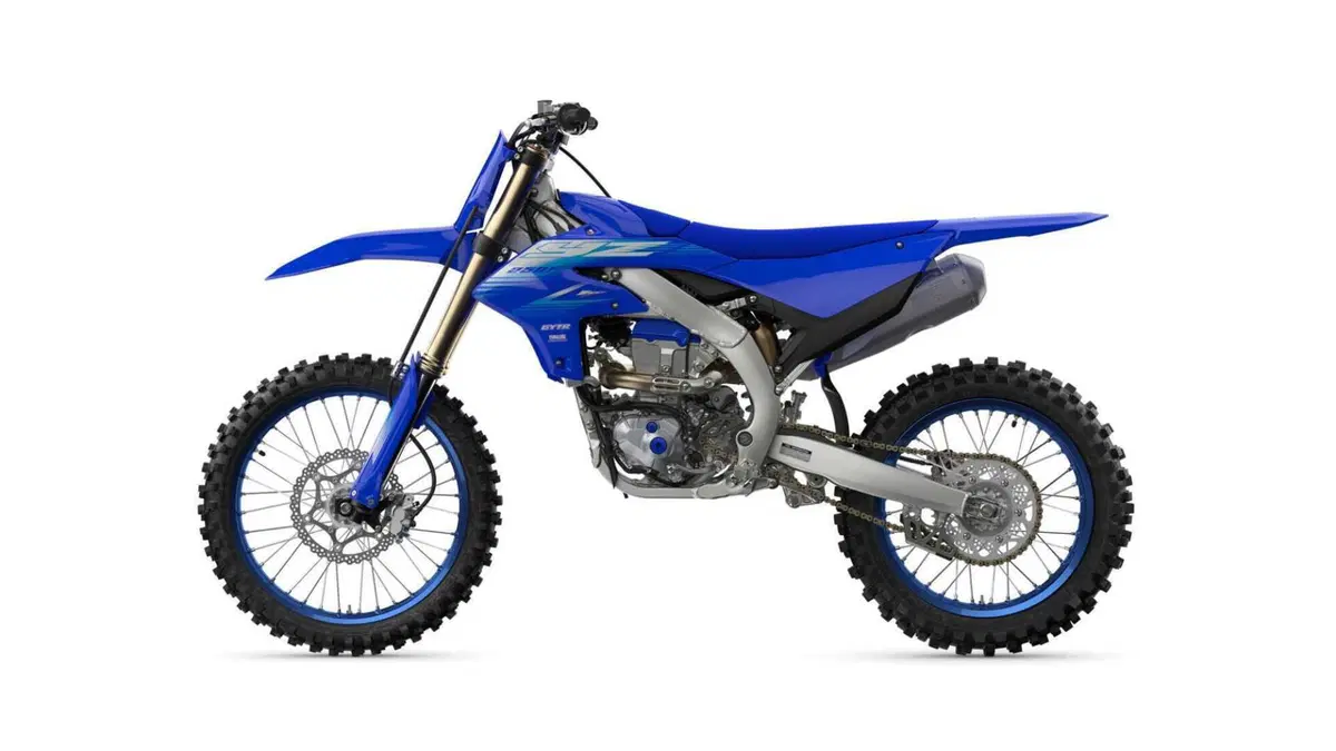 Yamaha YZ 250 F YZ 250 F (2027) (6)