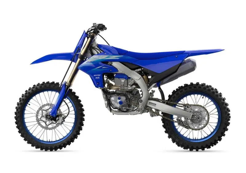 Yamaha YZ 250 F YZ 250 F (2027) (6)
