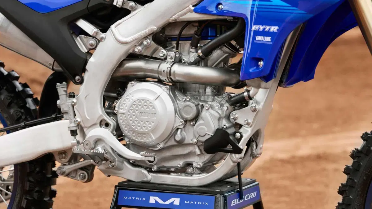 Yamaha YZ 250 F YZ 250 F (2027) (9)