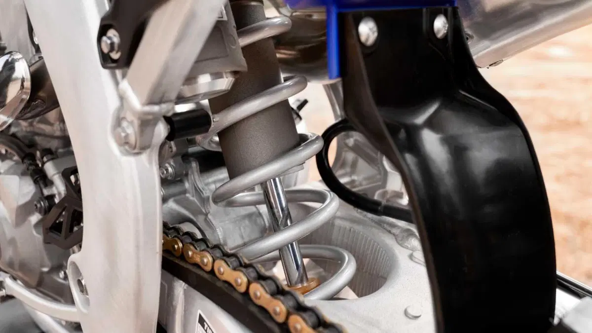 Yamaha YZ 250 F YZ 250 F (2027) (11)