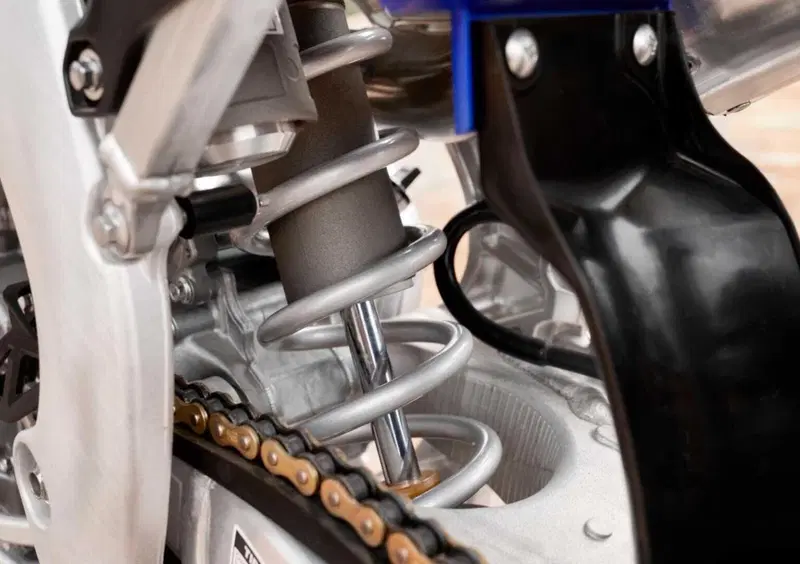 Yamaha YZ 250 F YZ 250 F (2027) (11)