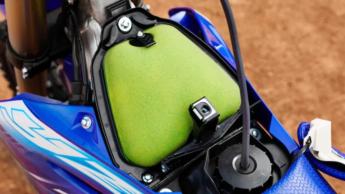 Yamaha YZ 250 F YZ 250 F (2027) (10)