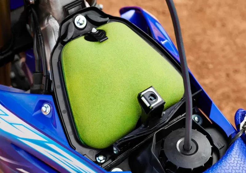 Yamaha YZ 250 F YZ 250 F (2027) (10)