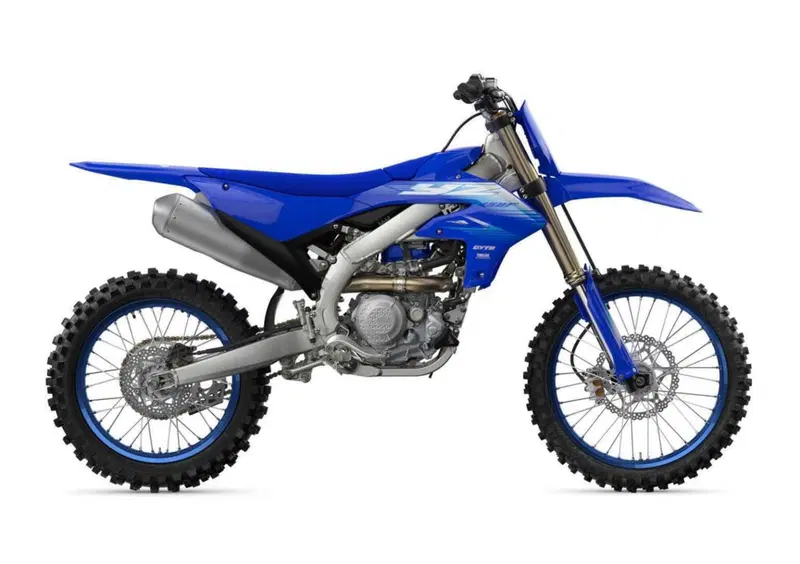 Yamaha YZ 450 F YZ 450 F (2027) (2)