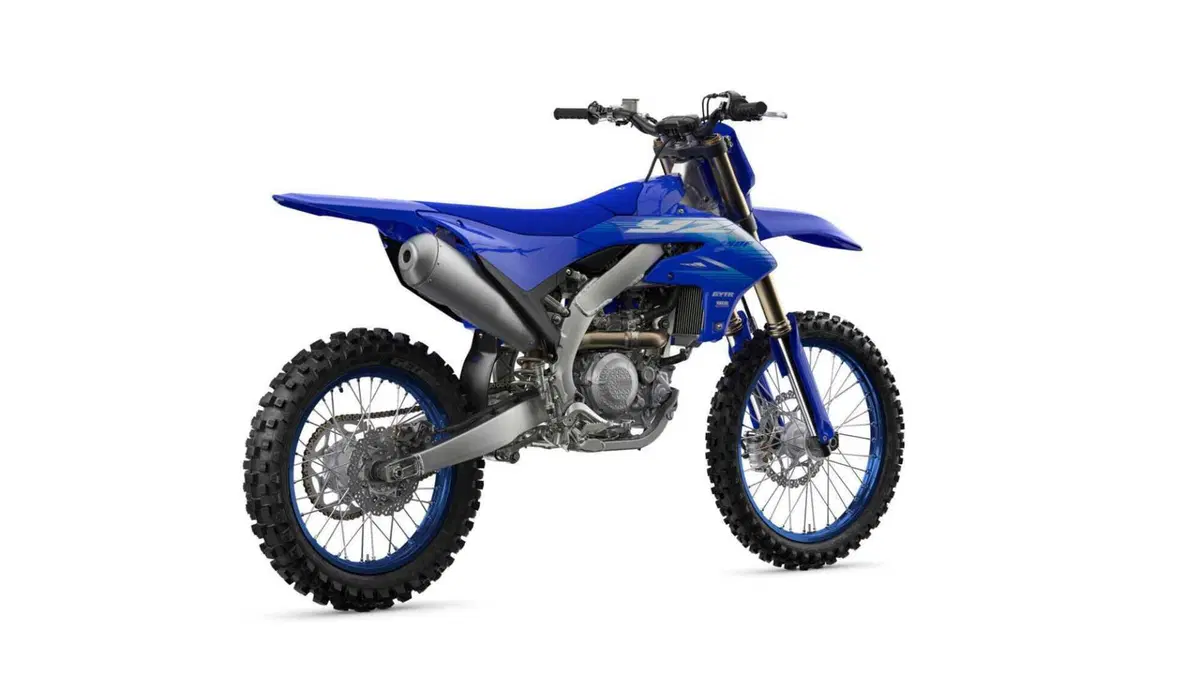 Yamaha YZ 450 F YZ 450 F (2027) (3)