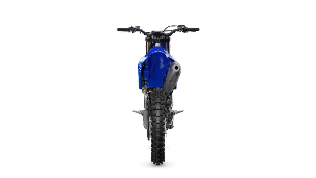 Yamaha YZ 450 F YZ 450 F (2027) (4)