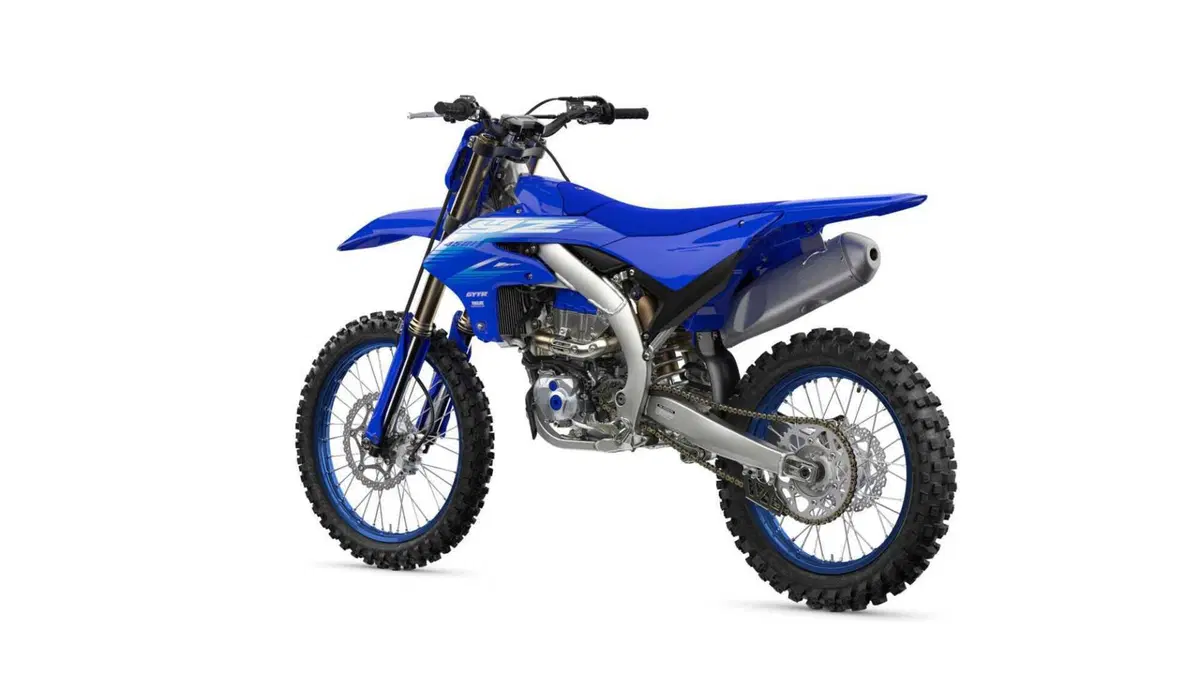 Yamaha YZ 450 F YZ 450 F (2027) (5)