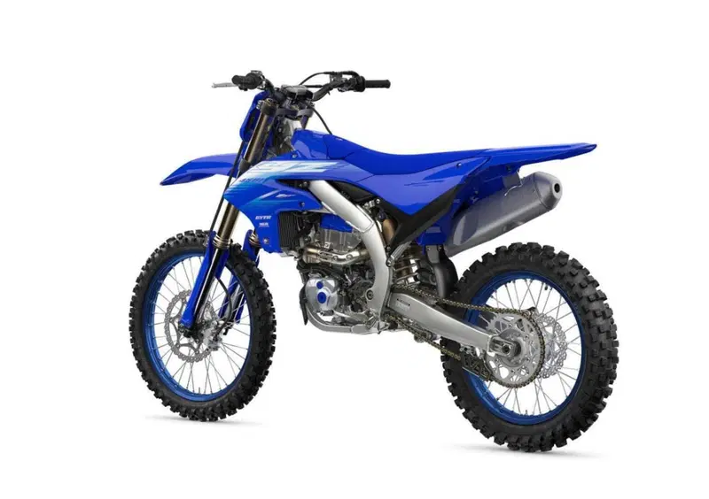 Yamaha YZ 450 F YZ 450 F (2027) (5)