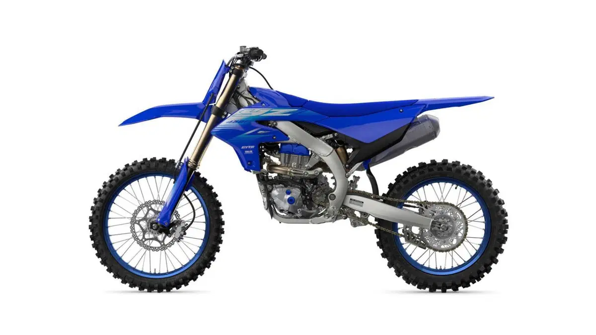 Yamaha YZ 450 F YZ 450 F (2027) (6)