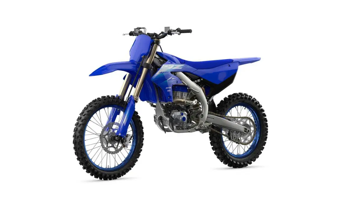 Yamaha YZ 450 F YZ 450 F (2027) (7)