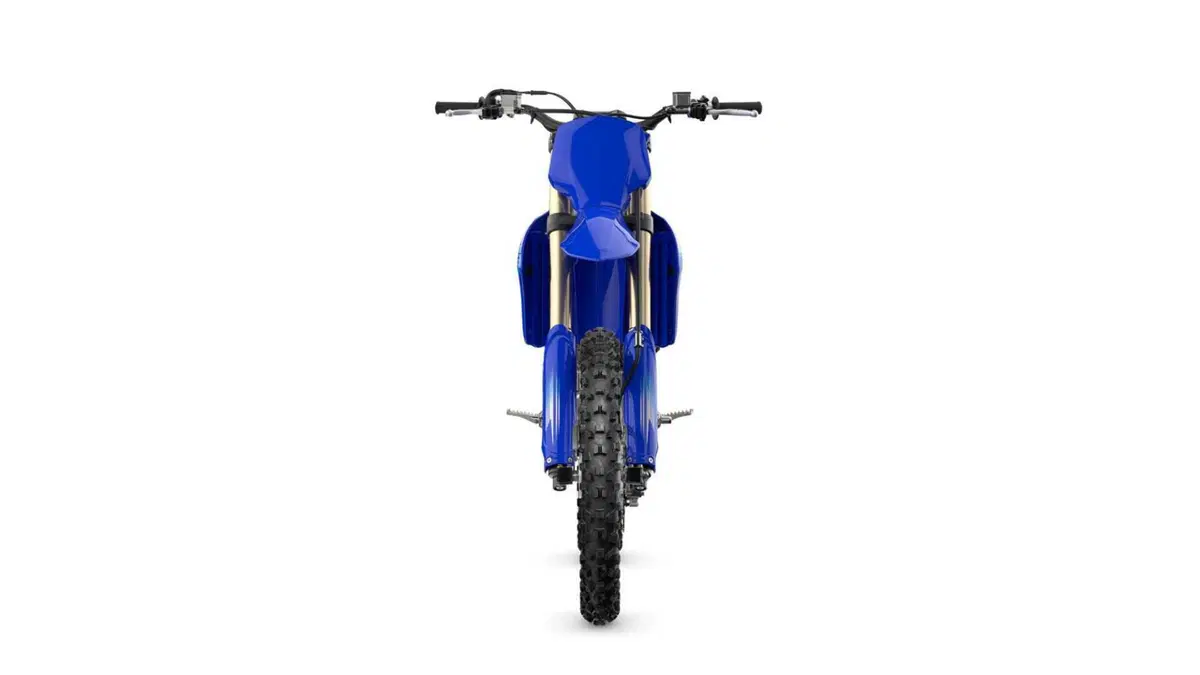 Yamaha YZ 450 F YZ 450 F (2027) (8)