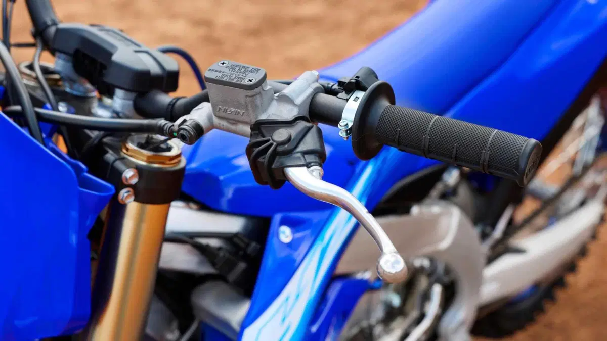 Yamaha YZ 450 F YZ 450 F (2027) (9)