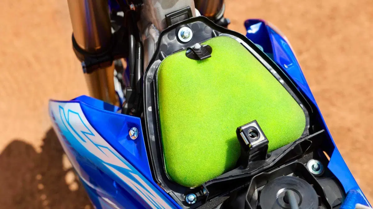 Yamaha YZ 450 F YZ 450 F (2027) (12)