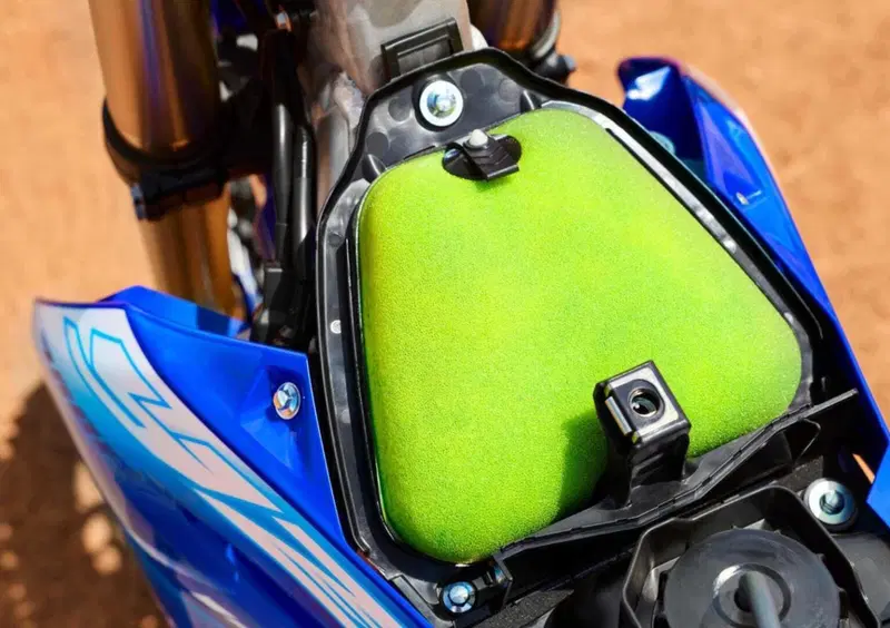 Yamaha YZ 450 F YZ 450 F (2027) (12)