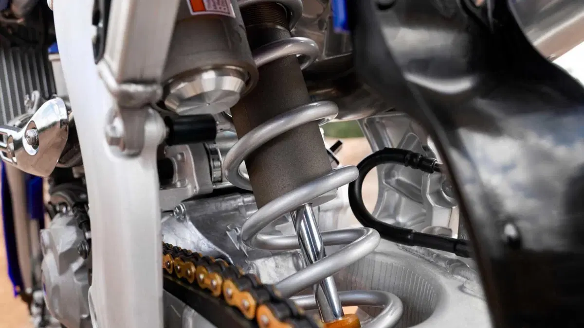 Yamaha YZ 450 F YZ 450 F (2027) (13)
