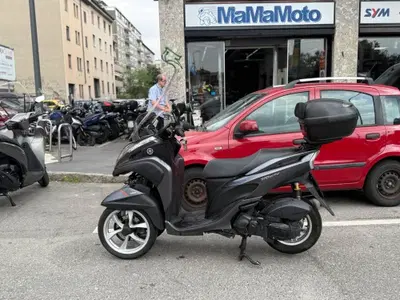 Yamaha Tricity 125 (2014 - 17) usata