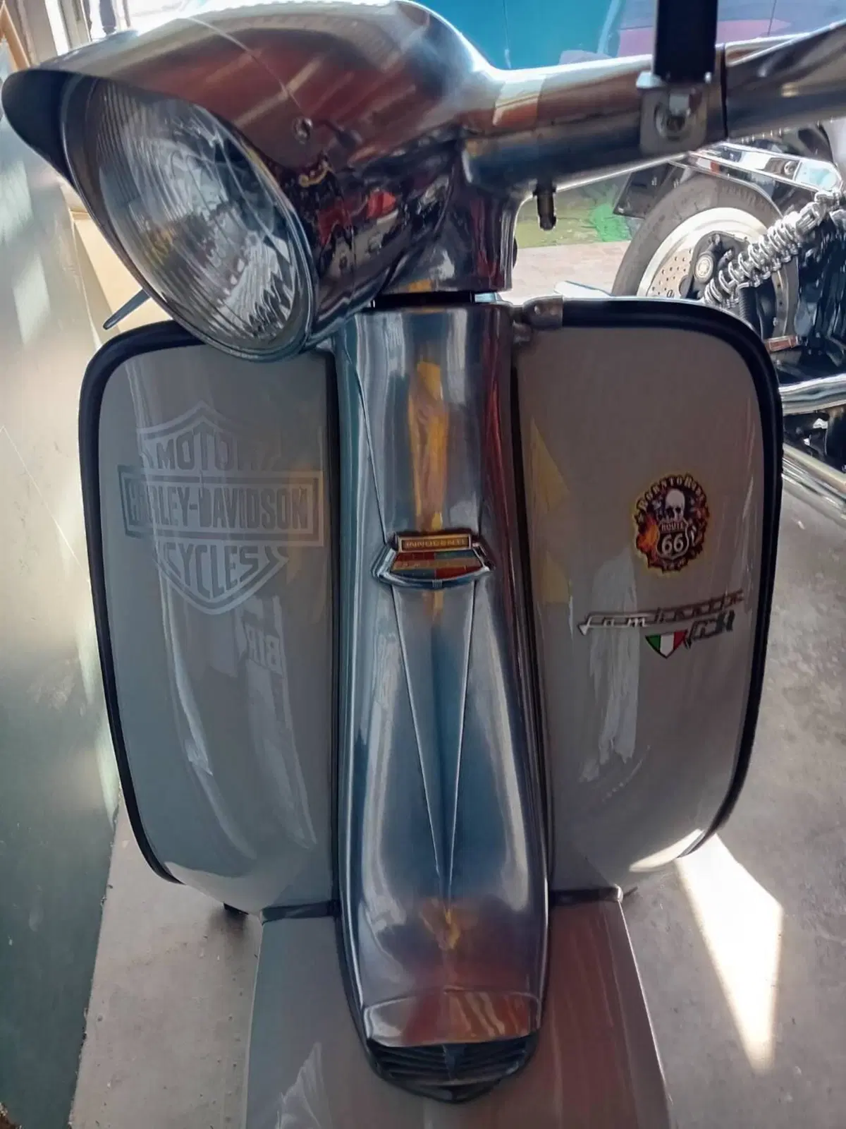 Innocenti Lambretta  (2)