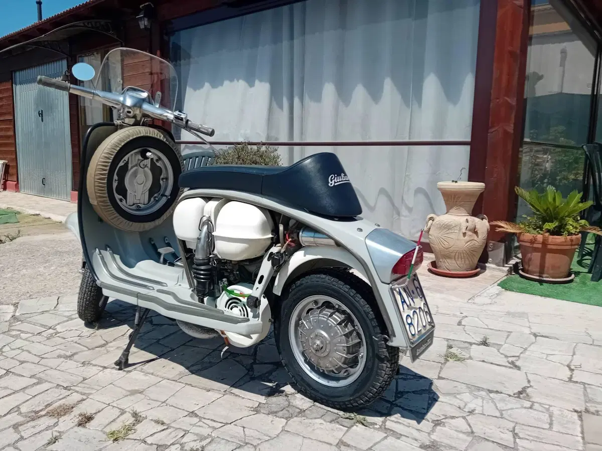 Innocenti Lambretta  (3)