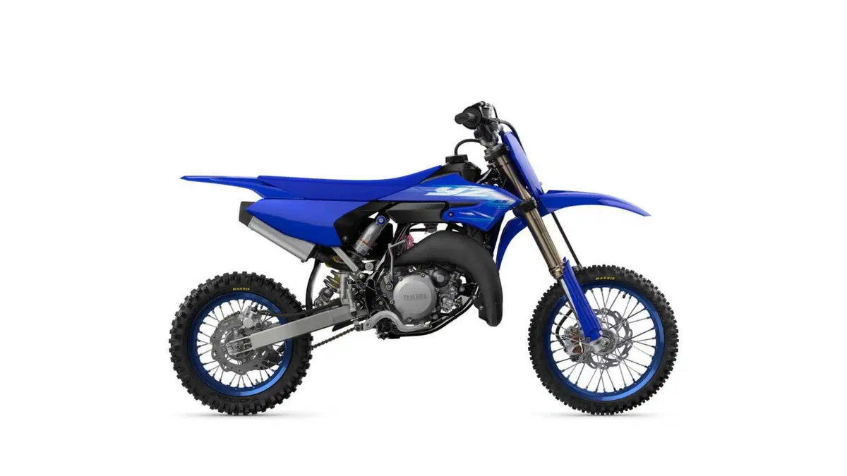 Yamaha YZ 65 YZ 65 (2027) (2)