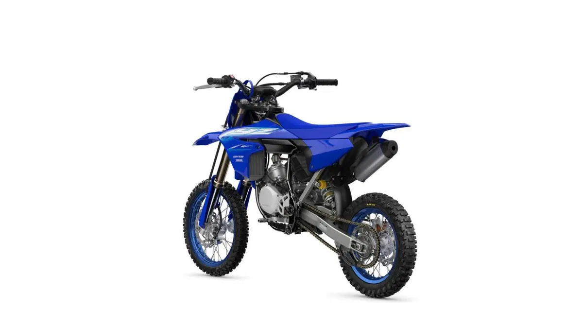 Yamaha YZ 65 YZ 65 (2027) (5)
