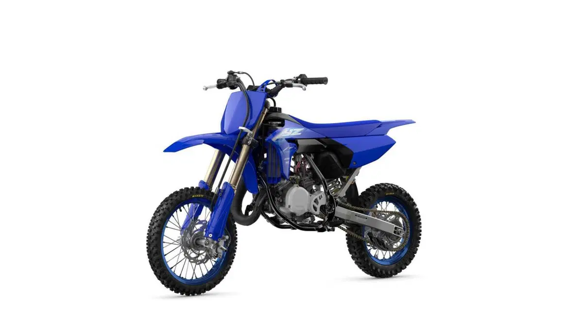 Yamaha YZ 65 YZ 65 (2027) (7)