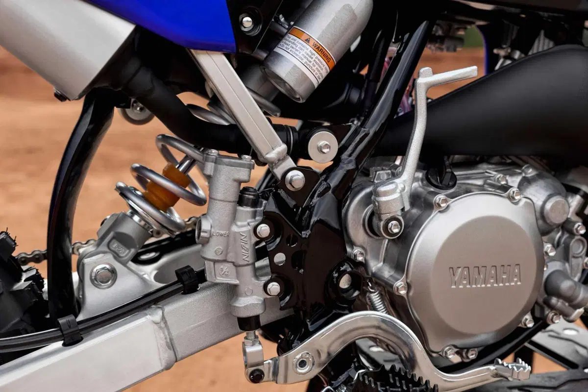 Yamaha YZ 65 YZ 65 (2027) (14)