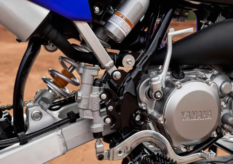 Yamaha YZ 65 YZ 65 (2027) (14)