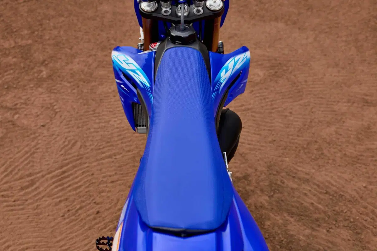 Yamaha YZ 65 YZ 65 (2027) (10)