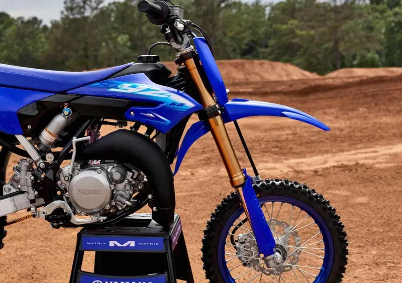 Yamaha YZ 65 YZ 65 (2027) (9)