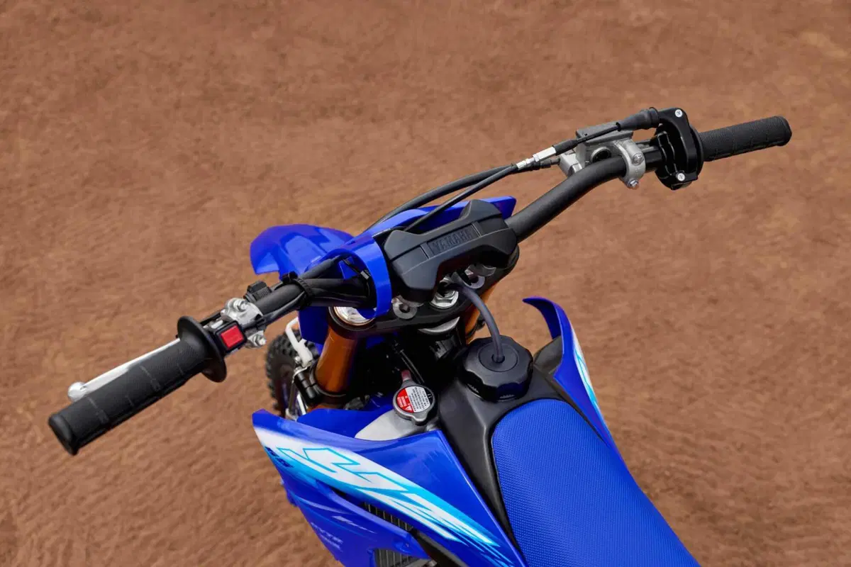 Yamaha YZ 65 YZ 65 (2027) (11)