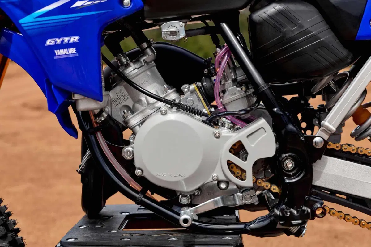 Yamaha YZ 65 YZ 65 (2027) (13)