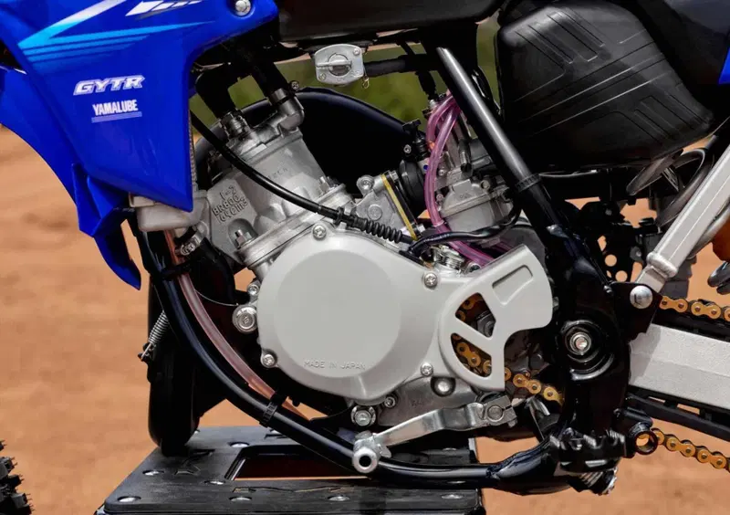 Yamaha YZ 65 YZ 65 (2027) (13)