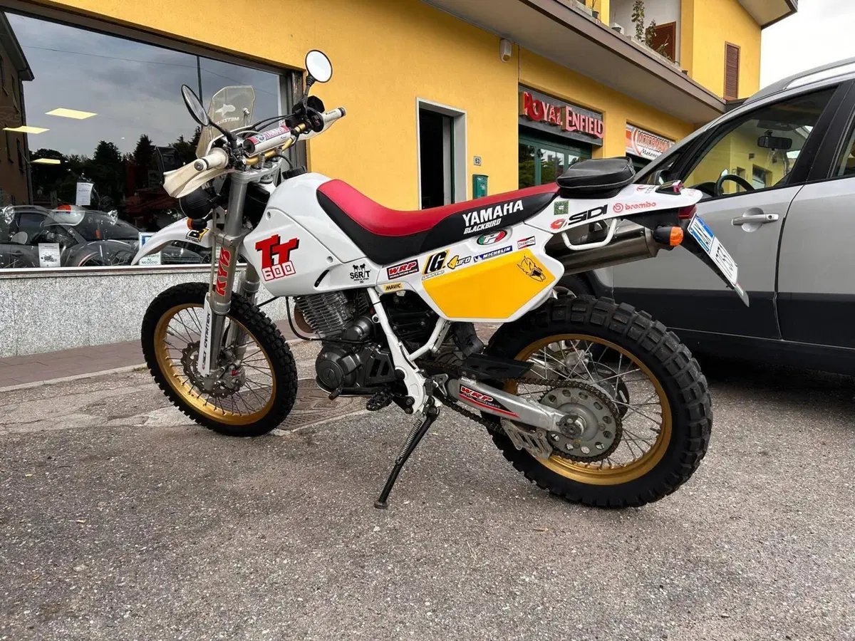 Yamaha TT 600 R (4)