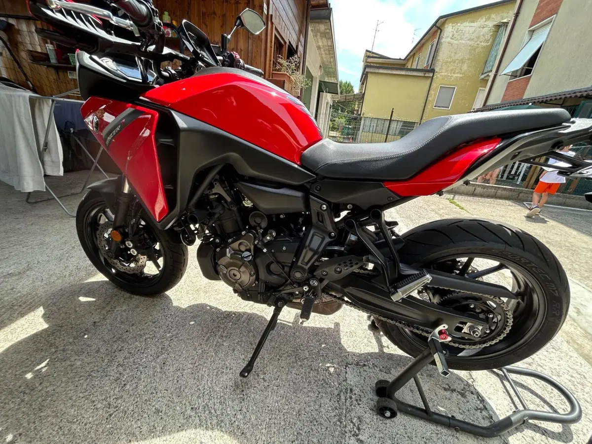 Yamaha Tracer 7 (2021 - 24) (7)