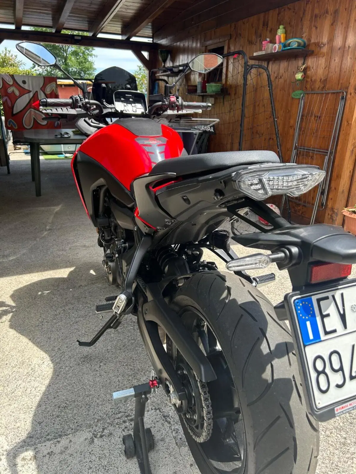 Yamaha Tracer 7 (2021 - 24) (6)