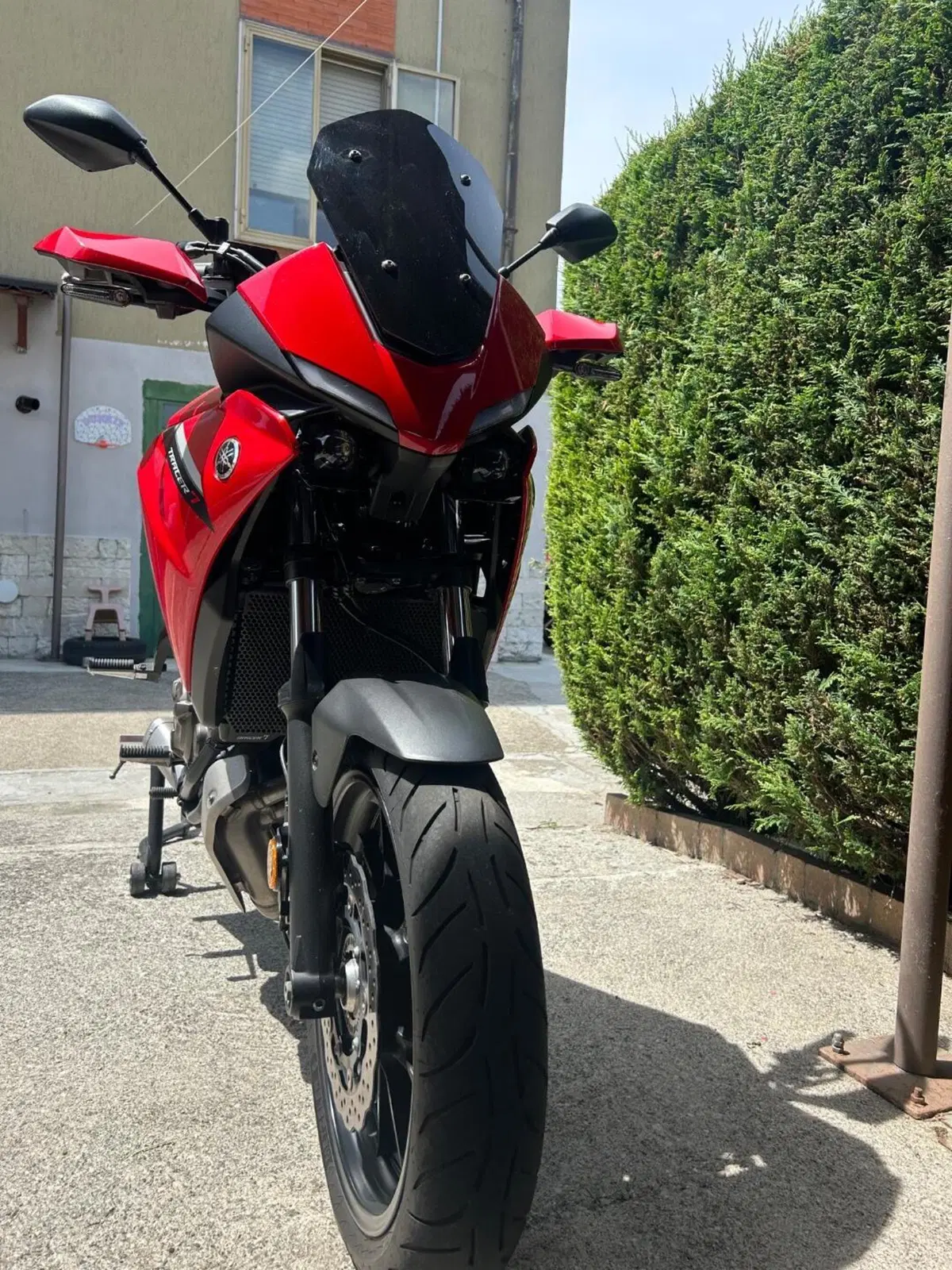 Yamaha Tracer 7 (2021 - 24) (8)