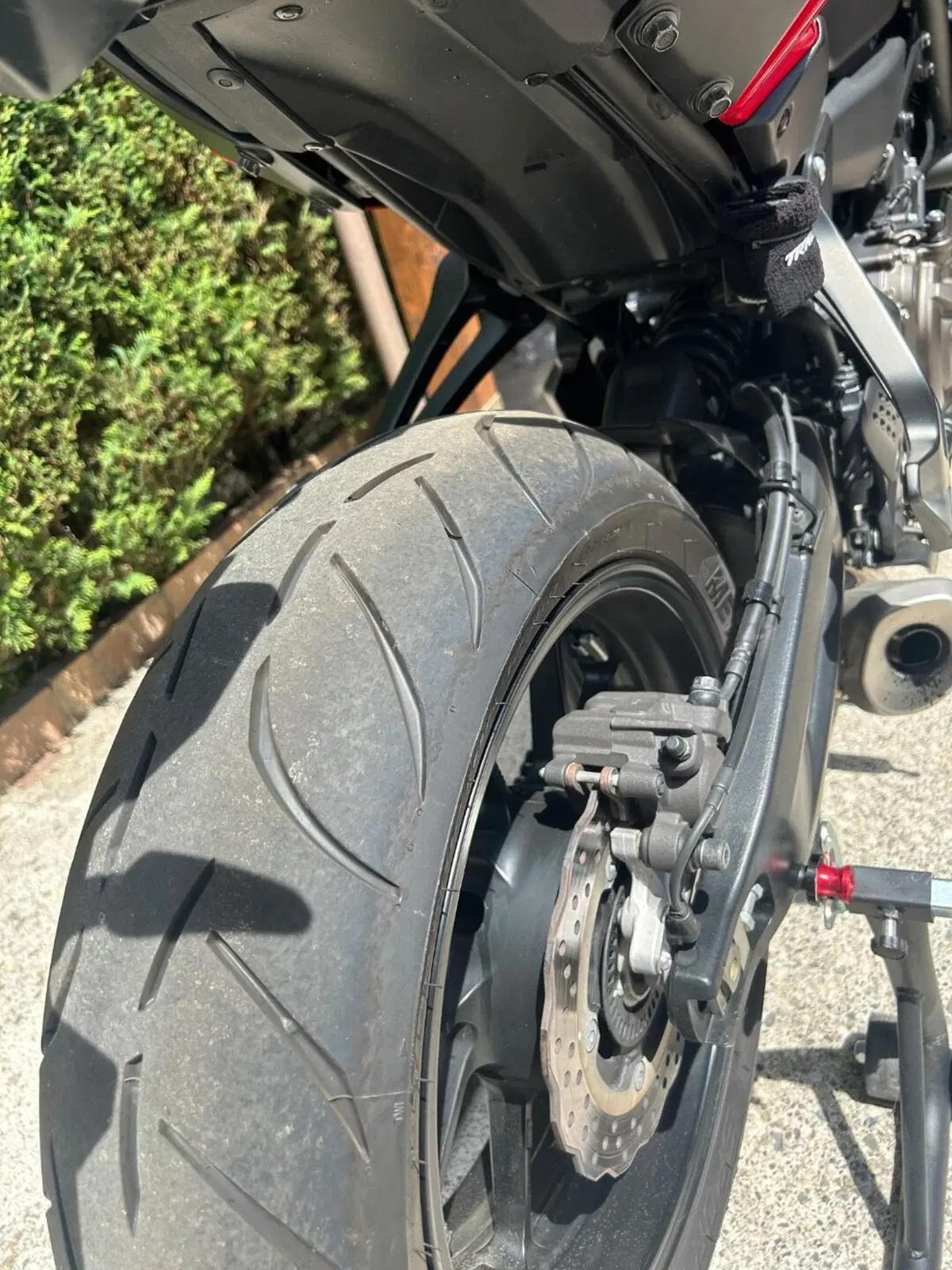 Yamaha Tracer 7 (2021 - 24) (9)