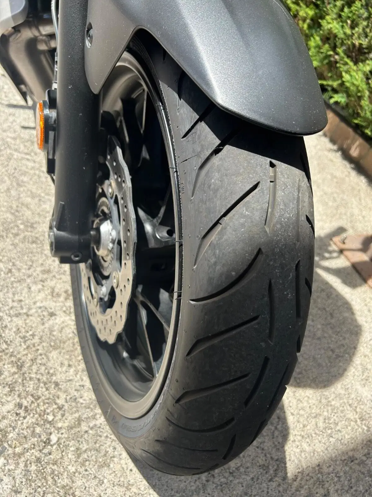 Yamaha Tracer 7 (2021 - 24) (10)