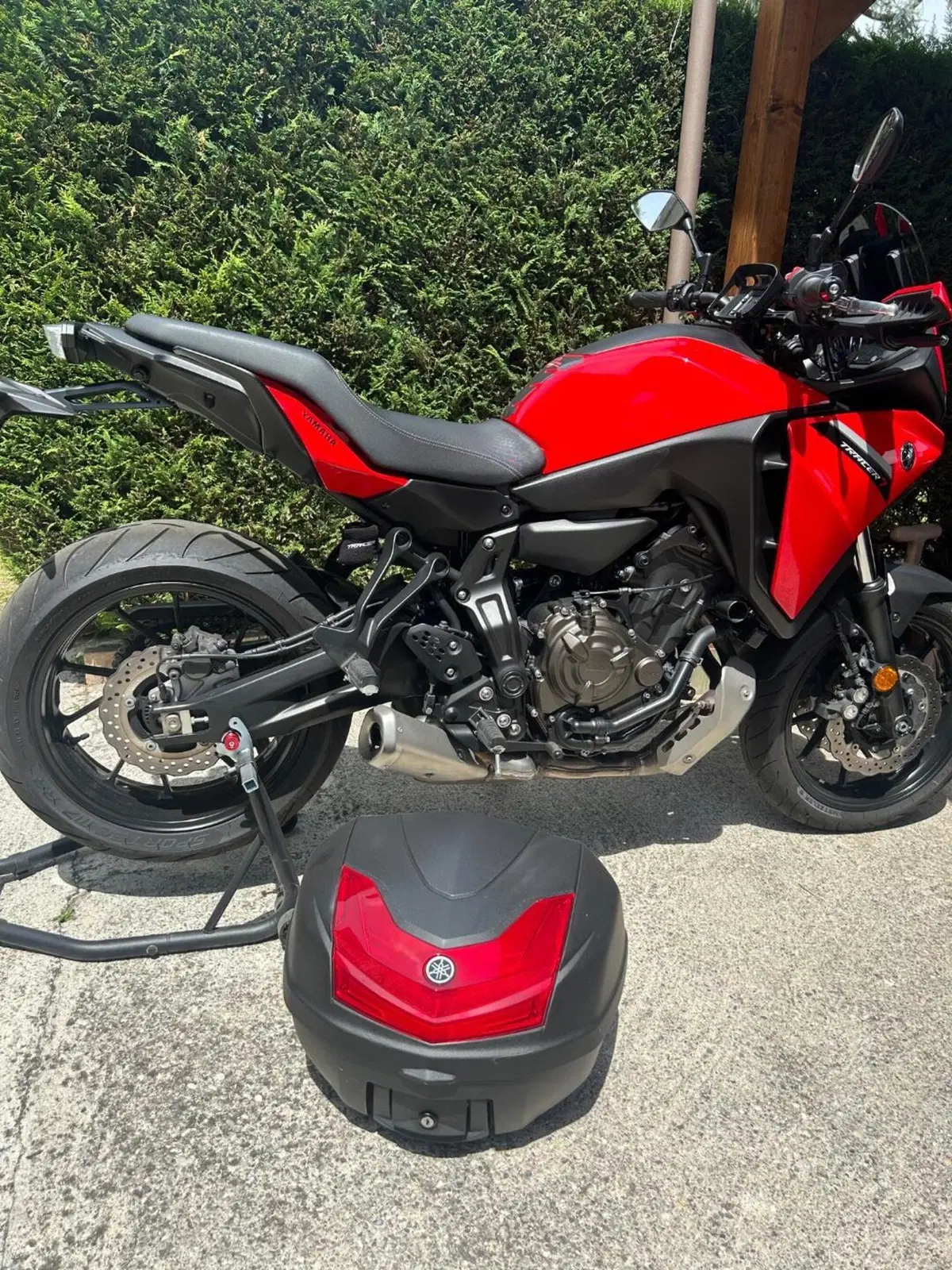 Yamaha Tracer 7 (2021 - 24) (11)