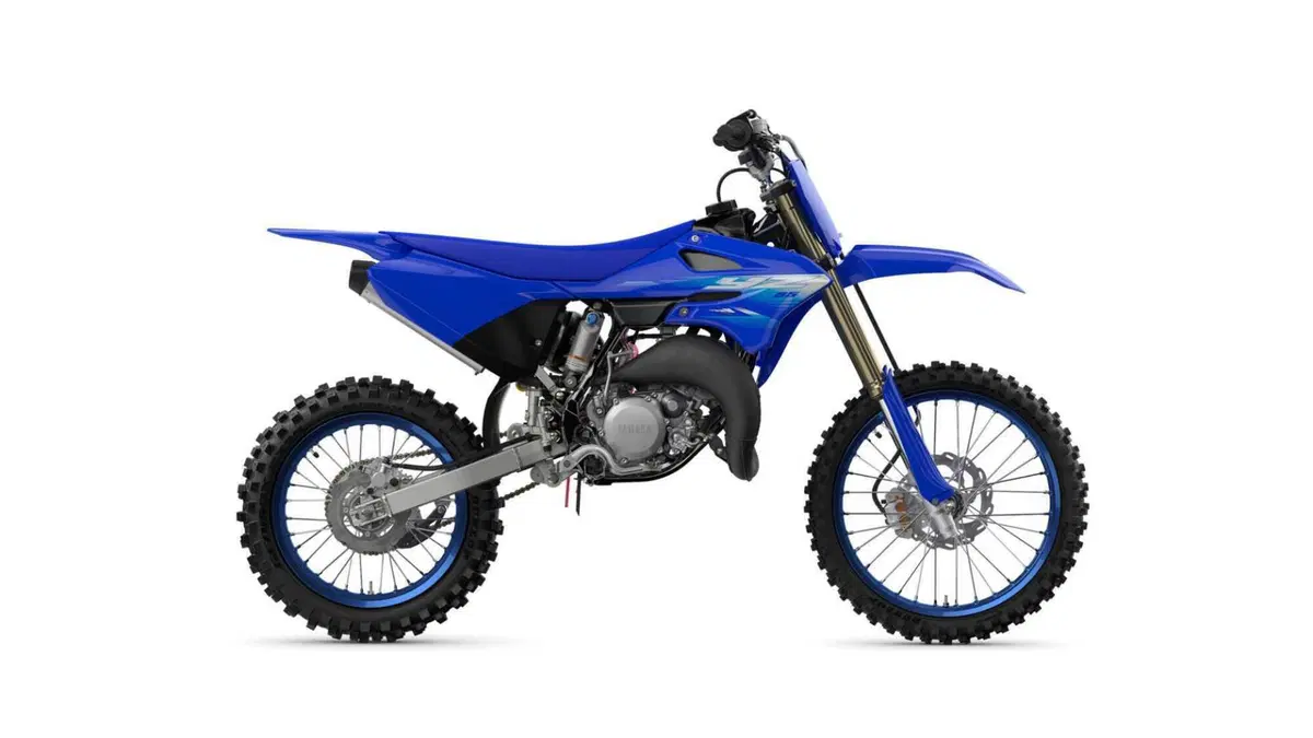 Yamaha YZ 85 YZ 85 (2027) (2)