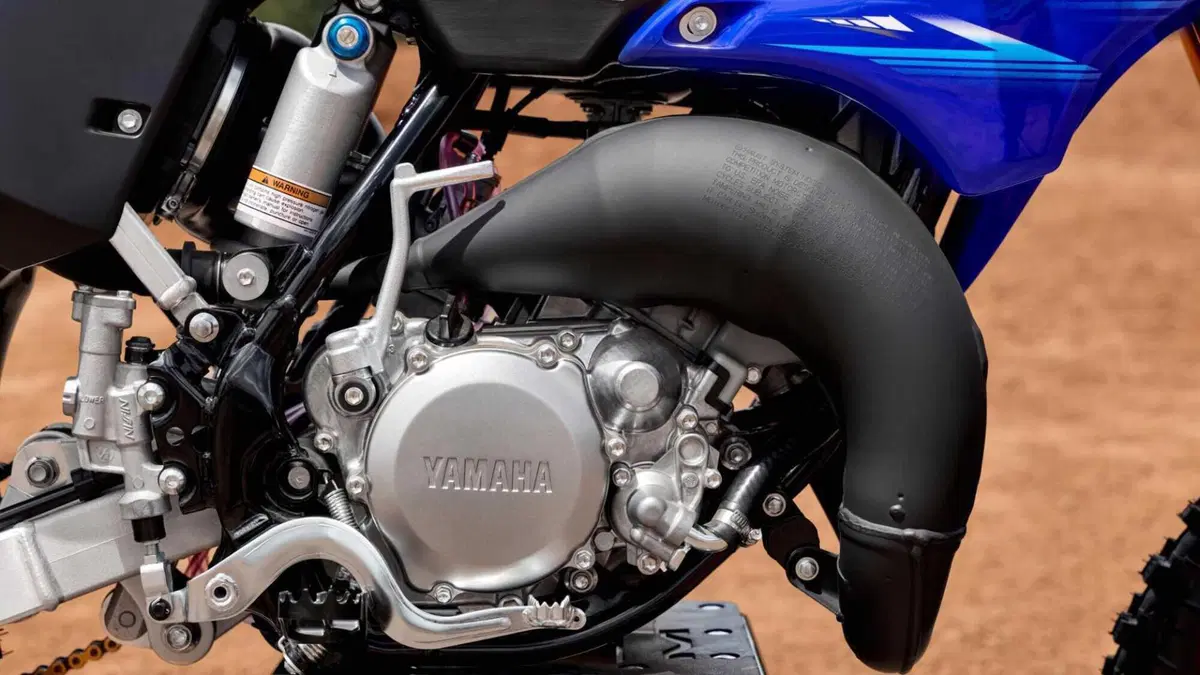 Yamaha YZ 85 YZ 85 (2027) (11)