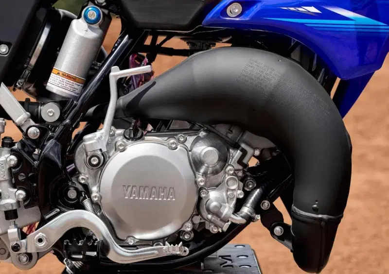 Yamaha YZ 85 YZ 85 (2027) (11)