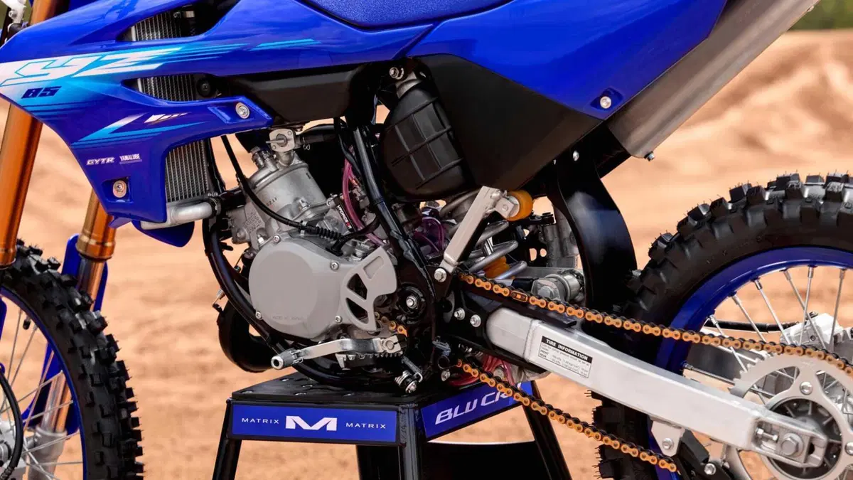 Yamaha YZ 85 YZ 85 (2027) (10)