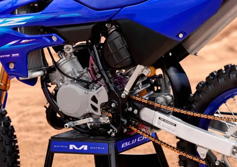 Yamaha YZ 85 YZ 85 (2027) (10)