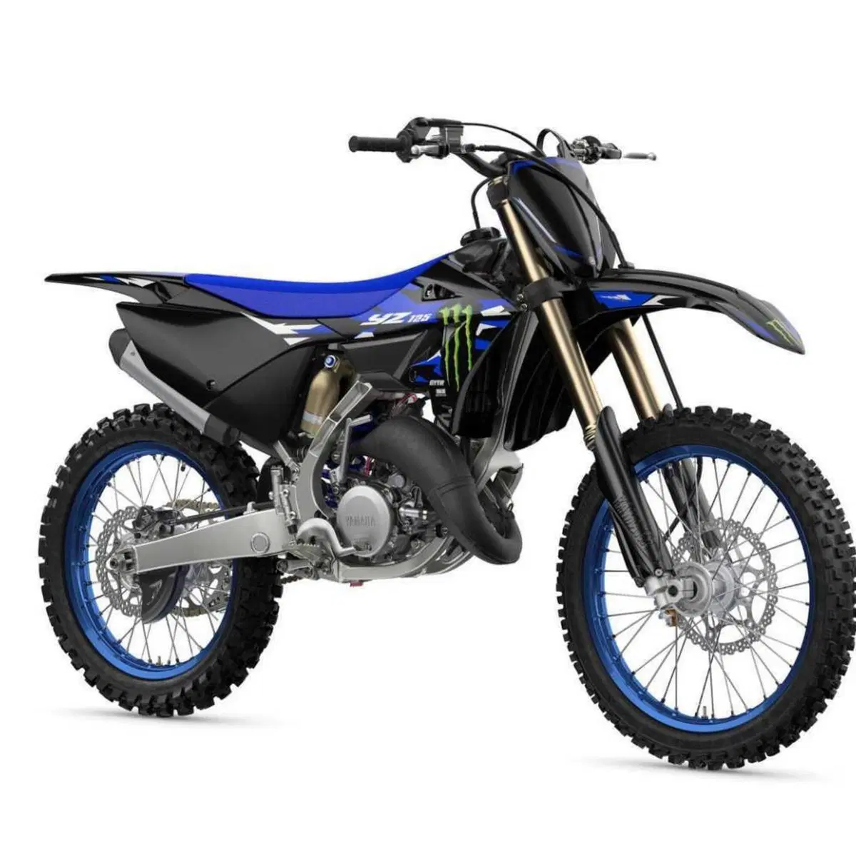 Yamaha YZ 125 Monster Energy Yamaha Racing Edition (2027)