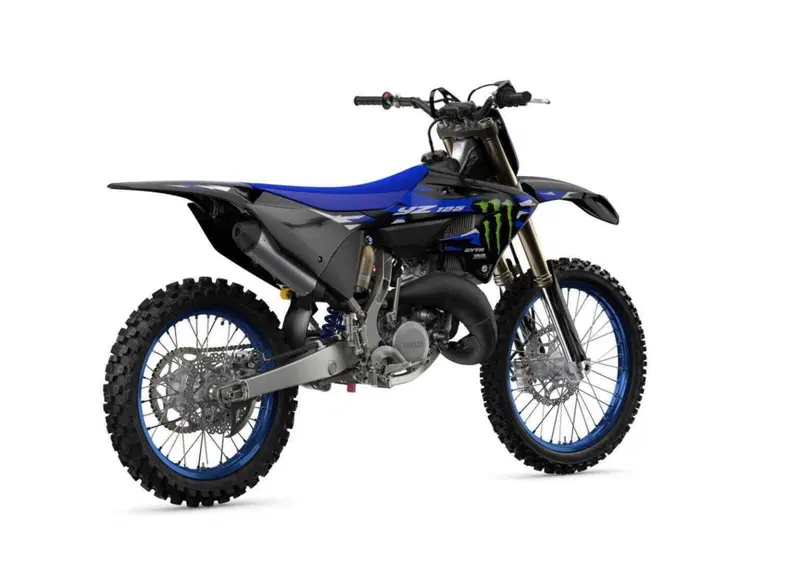 Yamaha YZ 125 YZ 125 Monster Energy Yamaha Racing Edition (2027) (3)