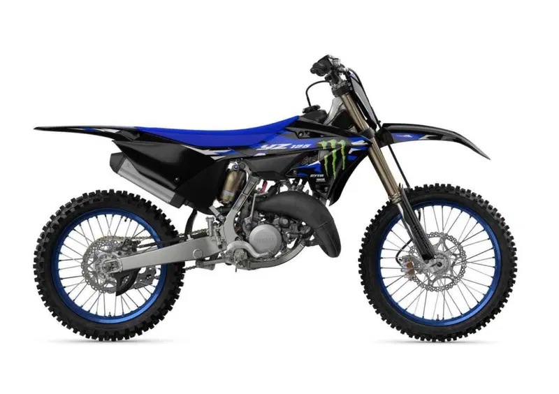 Yamaha YZ 125 YZ 125 Monster Energy Yamaha Racing Edition (2027) (2)