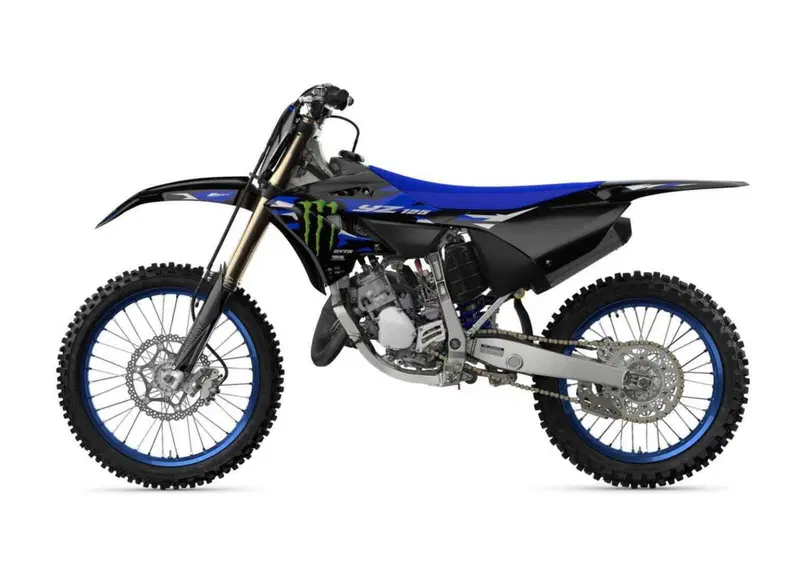 Yamaha YZ 125 YZ 125 Monster Energy Yamaha Racing Edition (2027) (6)
